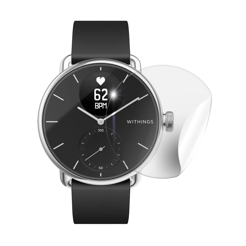 Screenshield WITHINGS Scanwatch (38 mm) fólie na displej