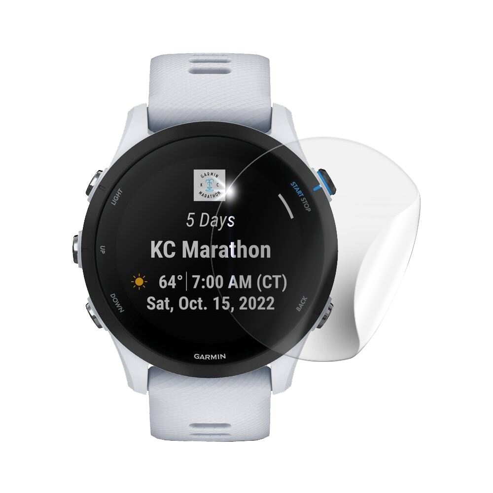 Screenshield GARMIN Forerunner 255 Music fólie na displej