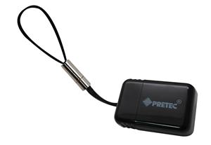 Obrázok Pretec USB 2.0 i-Disk Poco 32GB - Černý (POC32G-B)