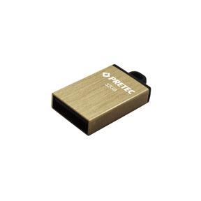 Obrázok Pretec i-Disk Elite USB 2.0 8GB - zlatý (E2T08G-1G)