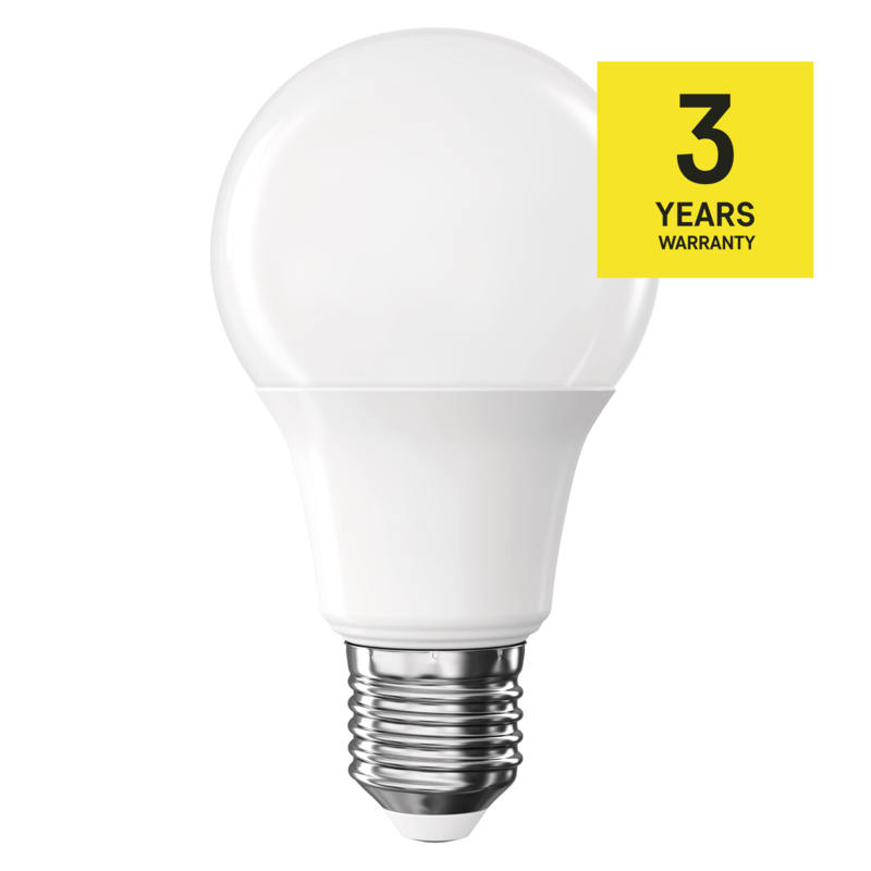 EMOS LED CLS A60 7W (60W) 806lm E27 NW, 1525733472