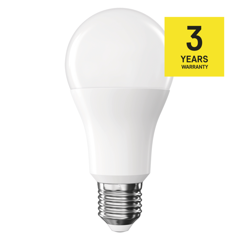 EMOS LED Classic A60 / E27 / 13 W (100 W) / 1521 lm / Neutrálna biela / 1525733474
