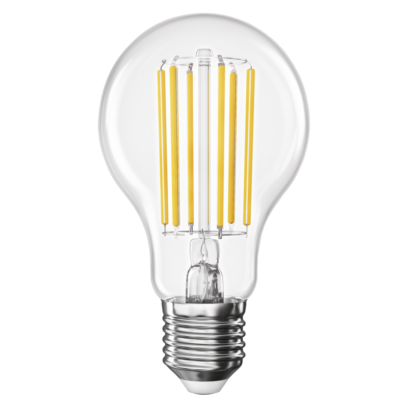 EMOS LED Filament A60 A CLASS / E27 / 7,2 W (100 W) / 1521 lm / neutrálna biela / 1525283417