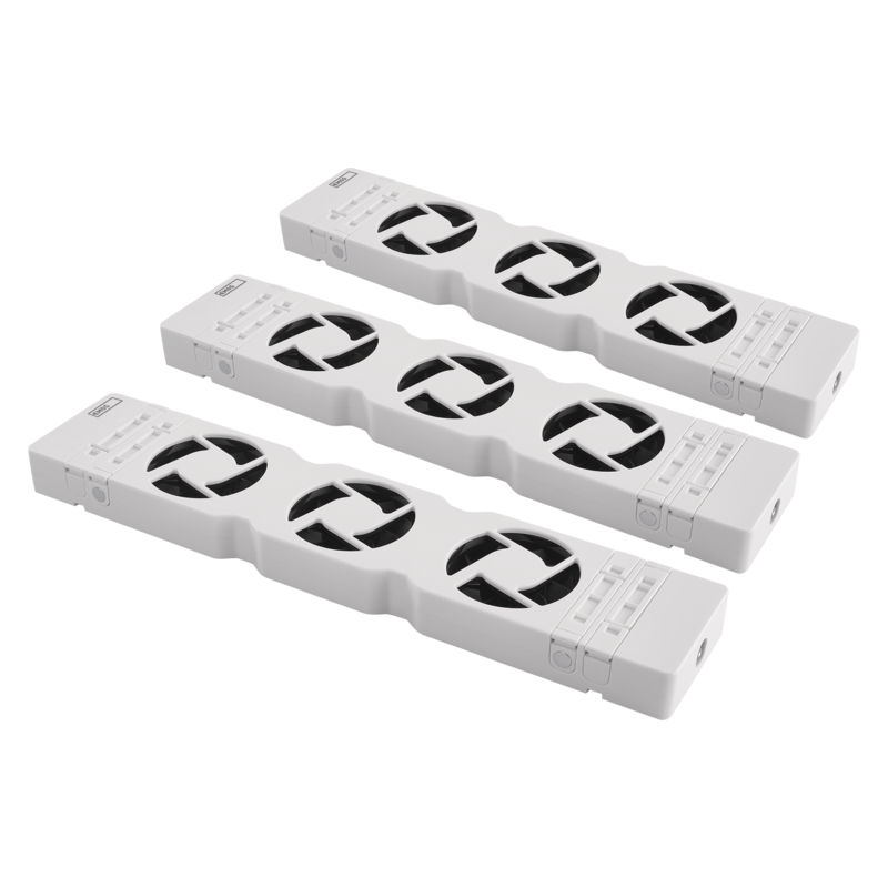 VENTILÁTOR POD RADIÁTOR TRIO P56PR3