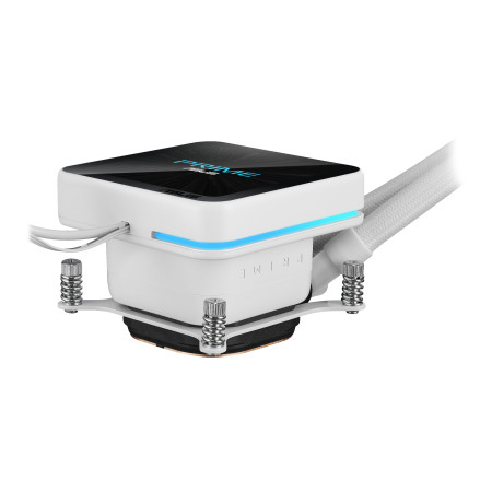 ASUS PRIME SLC II 360 ARGB LCD WHT
