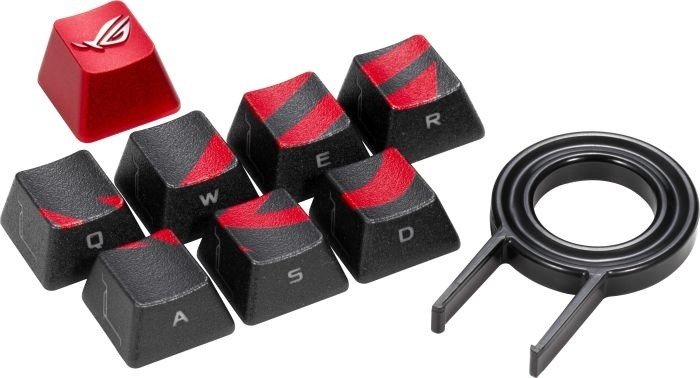 Obrázok ASUS AC02 ROG GAMING KEYCAP SET 90MP0100-B0UA00