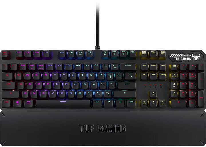 Obrázok ASUS TUF Gaming K3 (90MP01Q0-BKZA00)