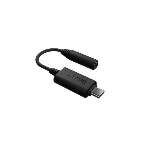 Obrázok ASUS AI NOISE-CANCELLING MIC ADAPTÉR (90YH02L1-B2UA00)