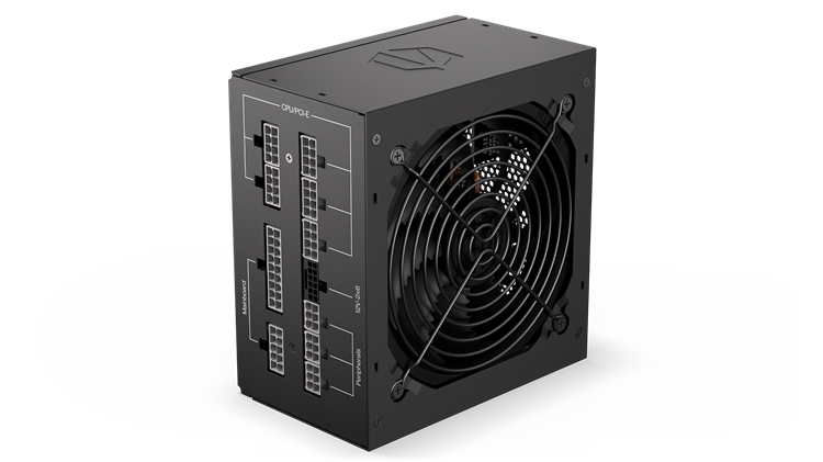 Endorfy Supremo FM6 Gold 750W 80+ Gold ATX3.1