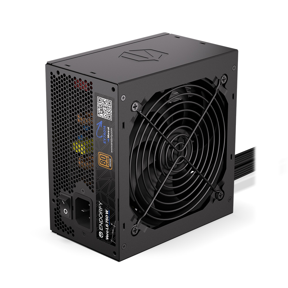 Endorfy Vero L6 Bronze 750W 80+ Bronze ATX3.1