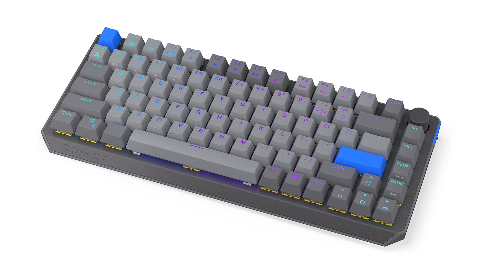 Endorfy Thock V2 75% bezdrátová, US