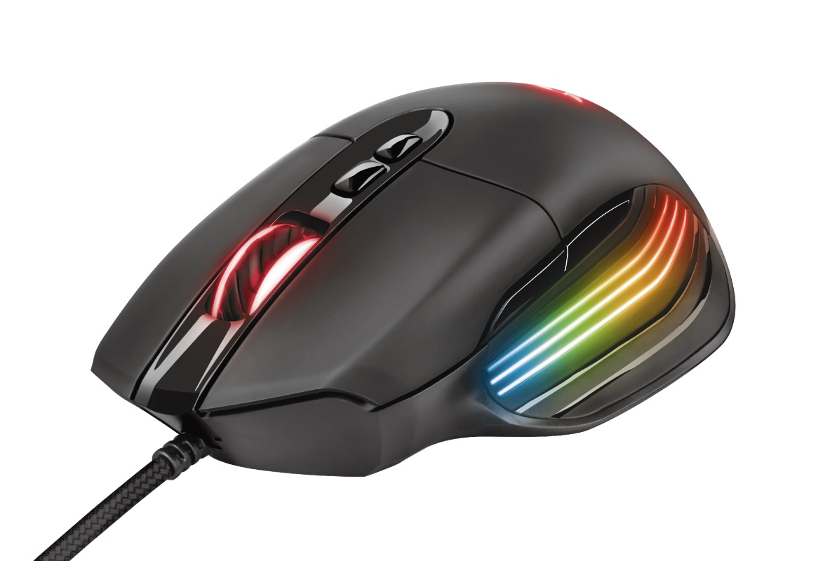 Obrázok TRUST GXT940 XIDON RGB GAMING MOUSE (23574)