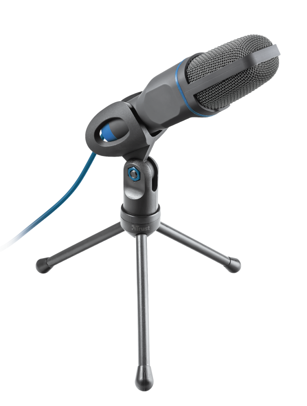 Obrázok TRUST MICO USB MICROPHONE 23790