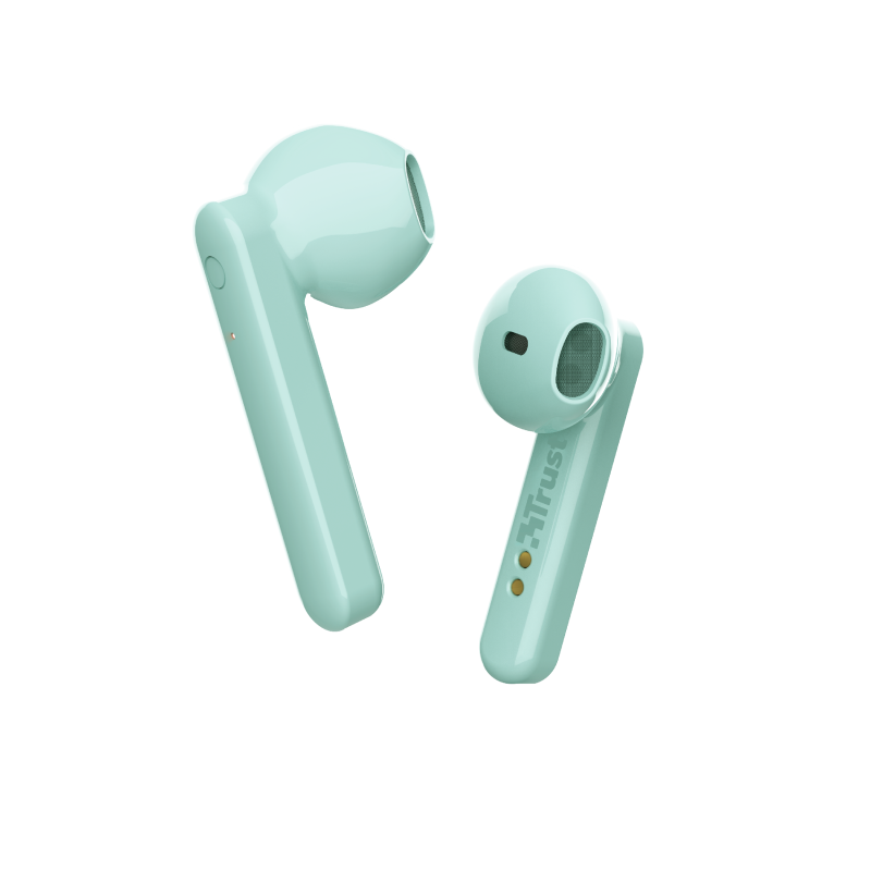 TRUST Primo touch BT earphones mint