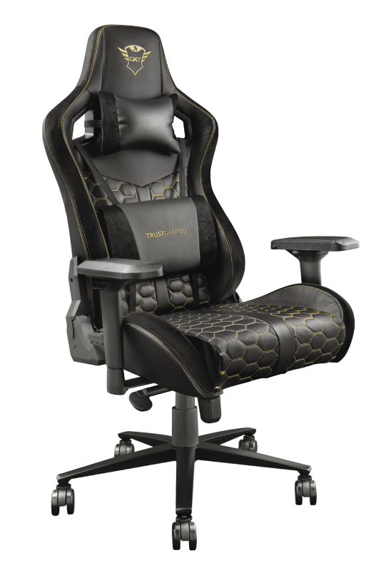 Obrázok TRUST GXT712 RESTO PRO CHAIR 23784