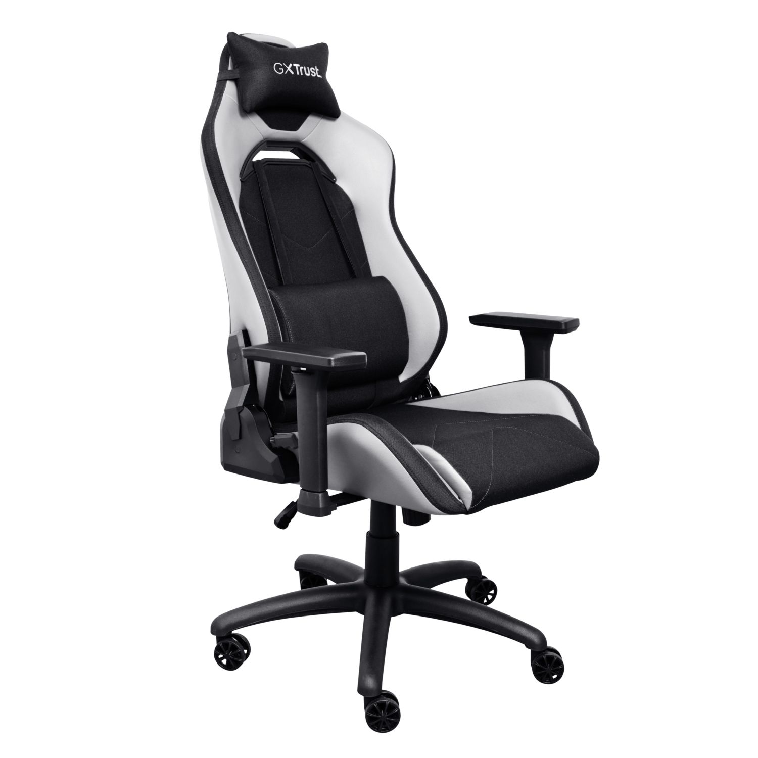 TRUST GXT714W RUYA ECO GAMING CHAIR WHITE