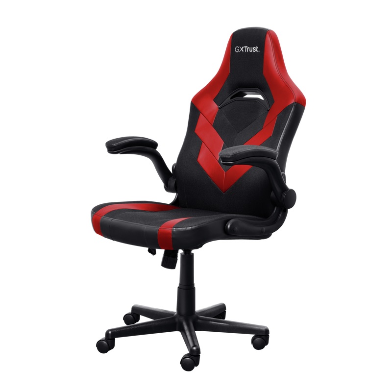 TRUST GXT703R RIYE GAMING CHAIR RED