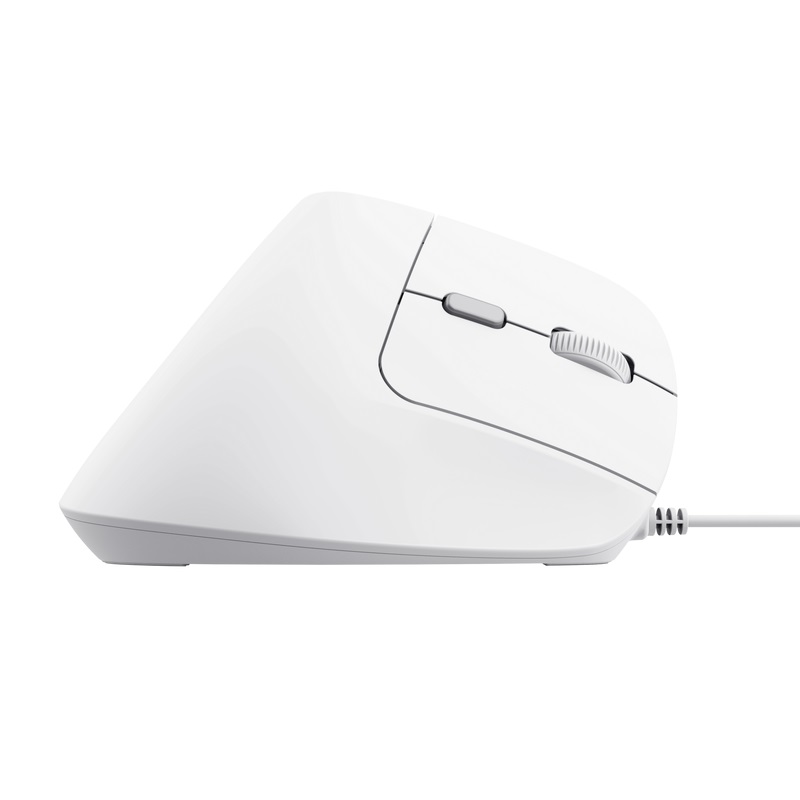 Trust Bayo II / USB / Biela / 25397
