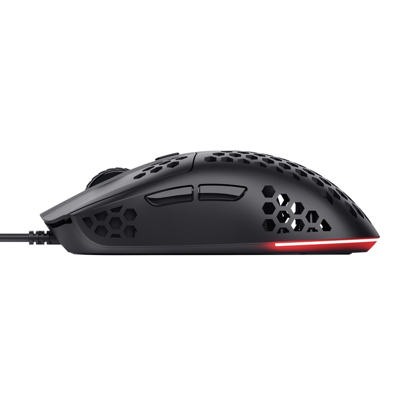 Trust Gaming GXT 928 Helox / Čierna / 25306
