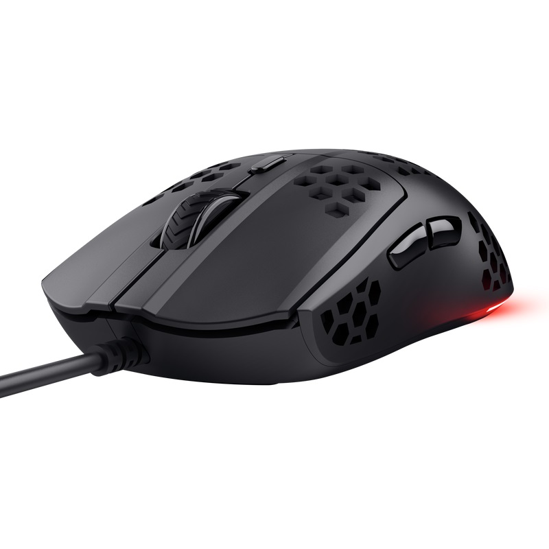 Trust Gaming GXT 928 Helox / Čierna / 25306