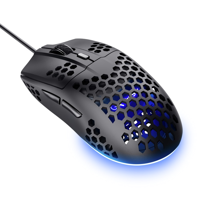 Trust Gaming GXT 928 Helox / Čierna / 25306