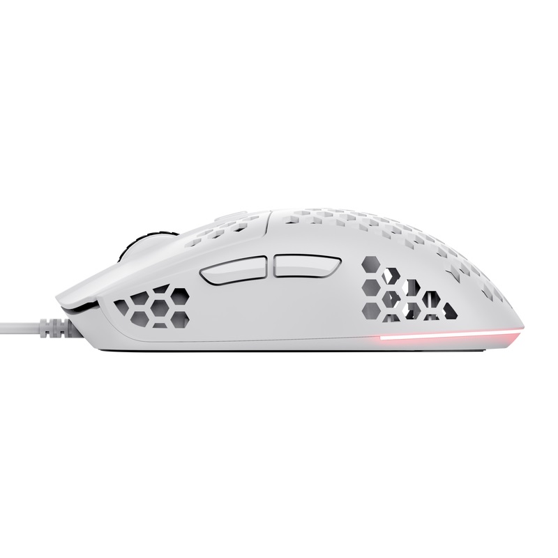 Trust Gaming GXT 928W Helox / Biela / 25389