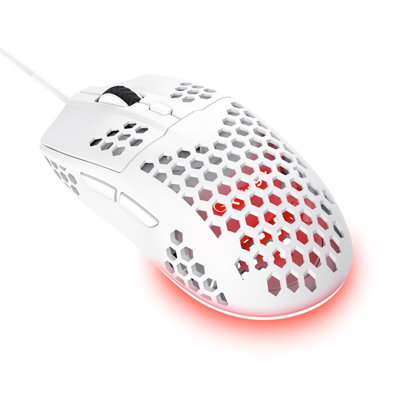 Trust Gaming GXT 928W Helox / Biela / 25389