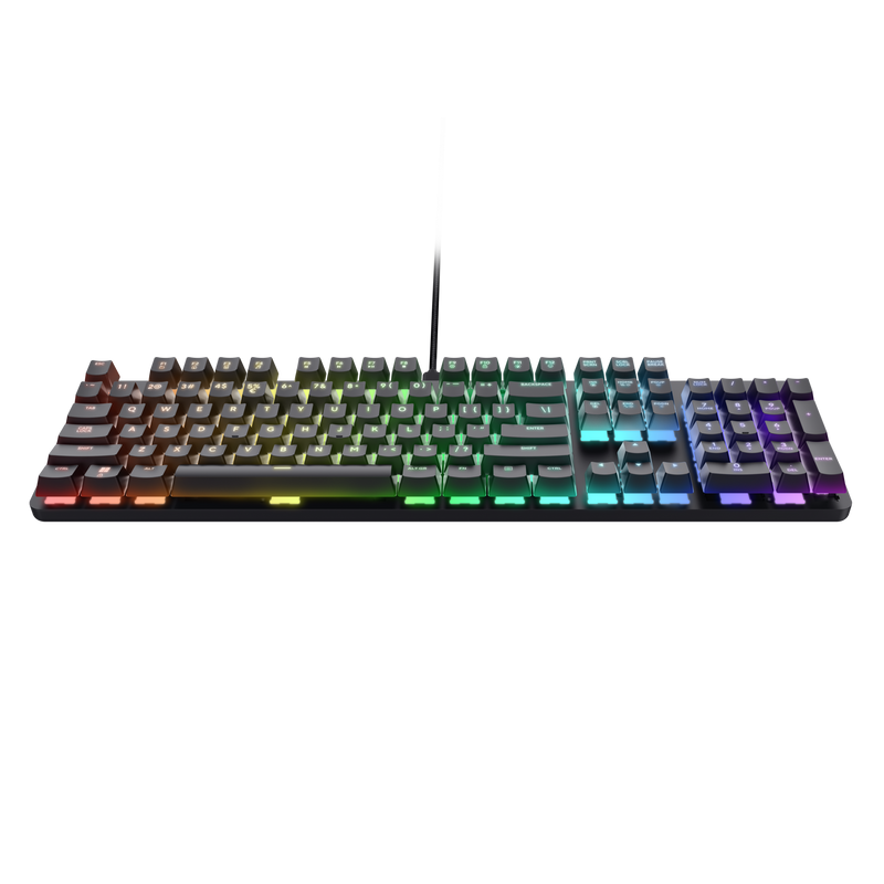 TRUST GXT871 ZORA MECHANICAL KEYBOARD CZ/SK / 25684