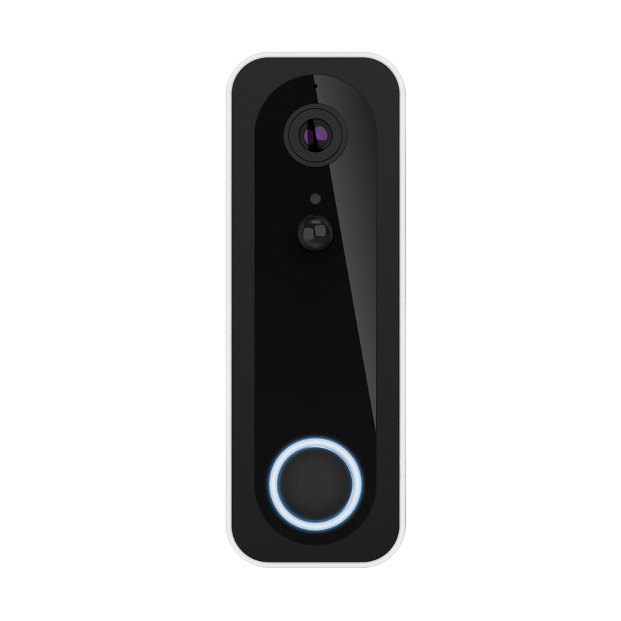 TRUST DOORCAM 3000 Wifi Doorbell Camera with Chime