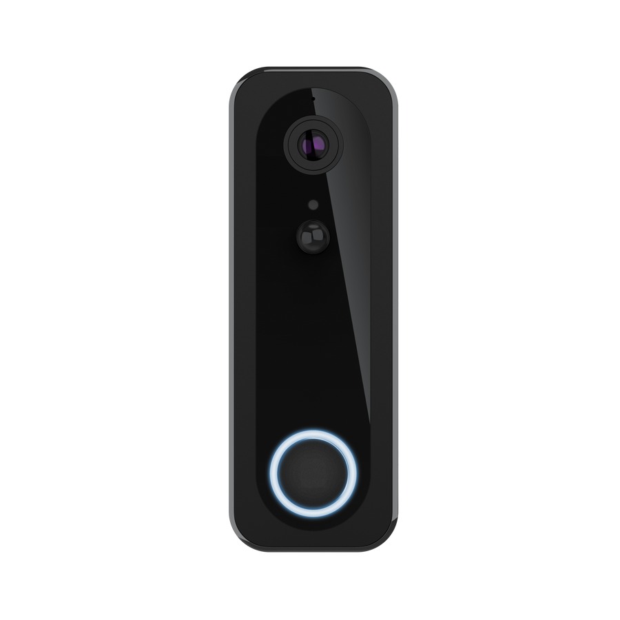 TRUST DOORCAM 3000B Wifi Doorbell Camera Chime
