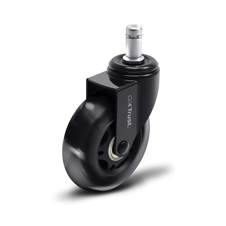 TRUST GXT702 GEL CHAIR WHEELS