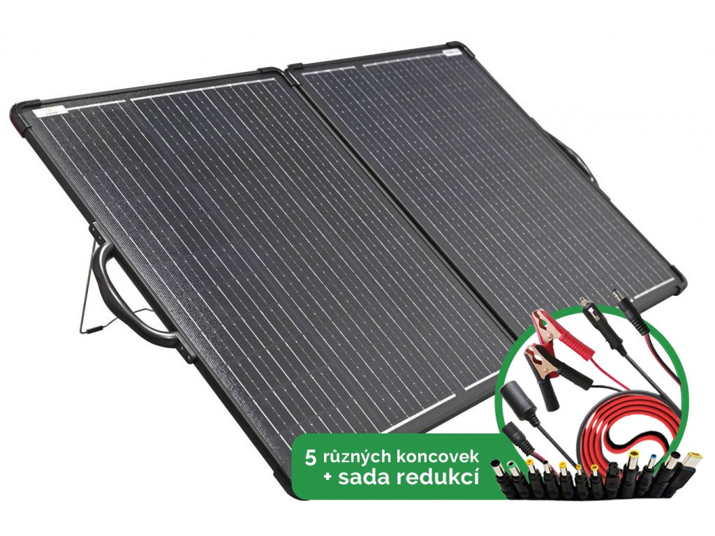 Solární panel VIKING LVP120