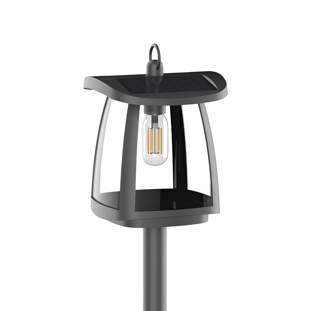 Venkovní solární LED světlo Viking SR10L