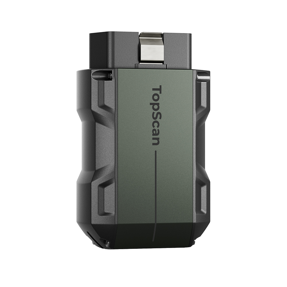 TOPDON diagnostické zařízení TopScan Master/Bluetooth/Android/iOS/30 funkcí/Detekce chyb