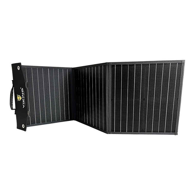 Solární panel Viking L60 PD/60W výkon/USB-A QC/USB-C PD/