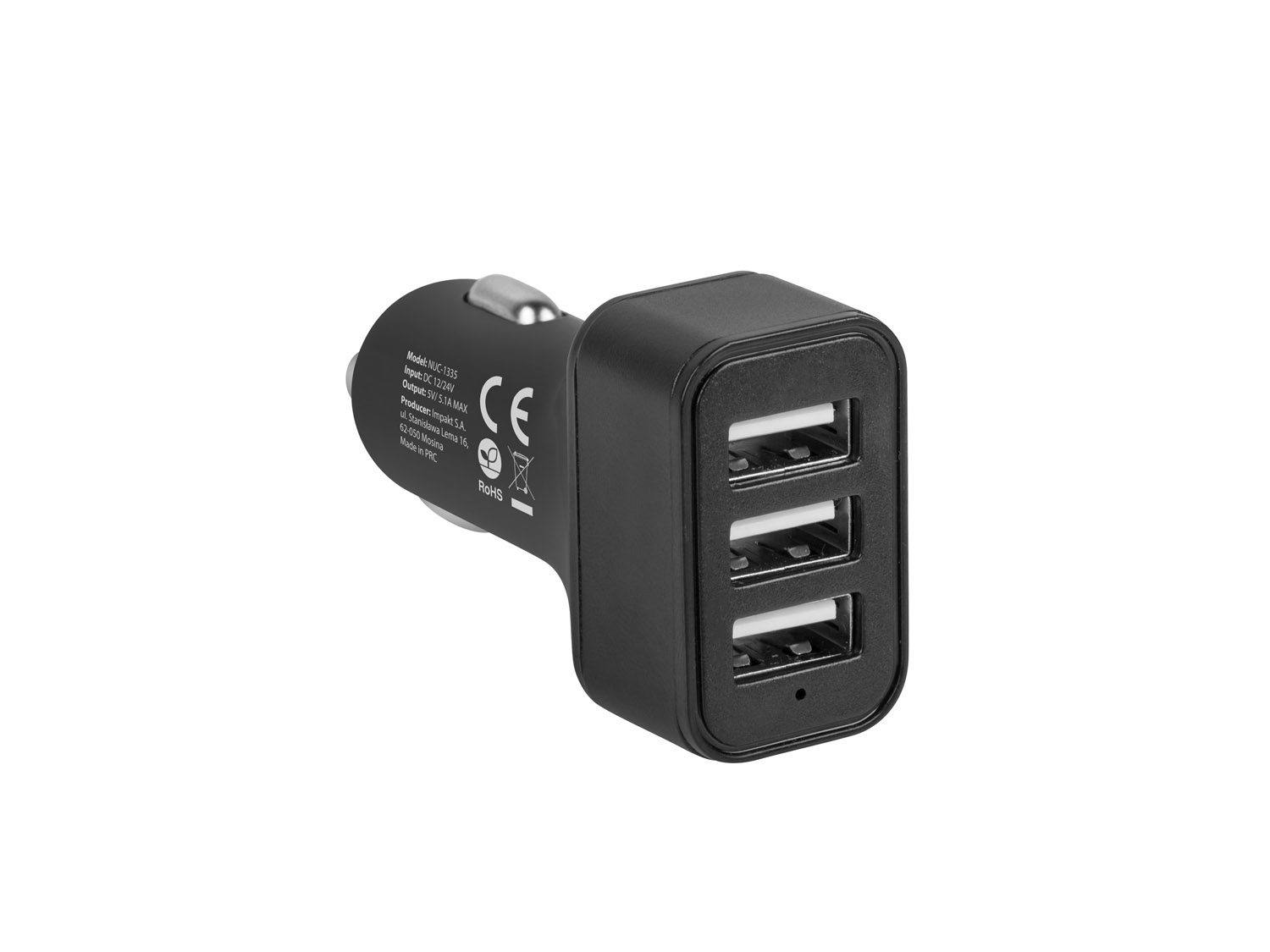 Natec CONEY, 2XUSB, 1XUSB-C, 84W / NUC-1981
