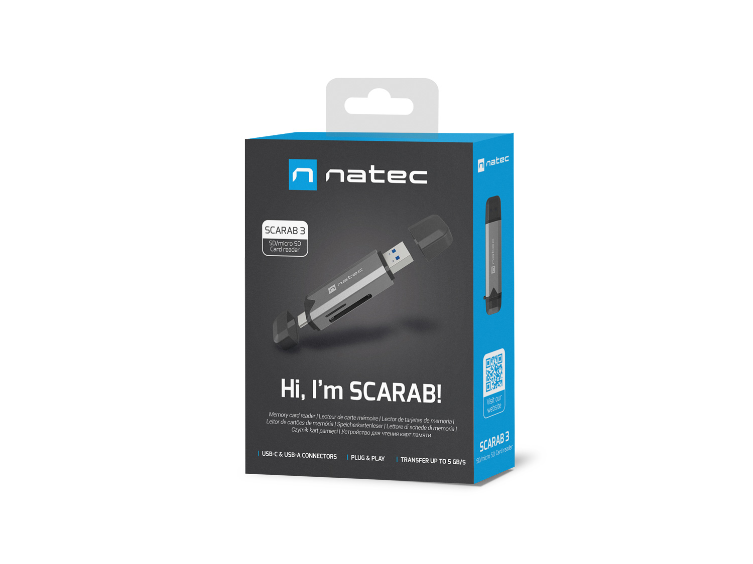 Natec NCZ-2262