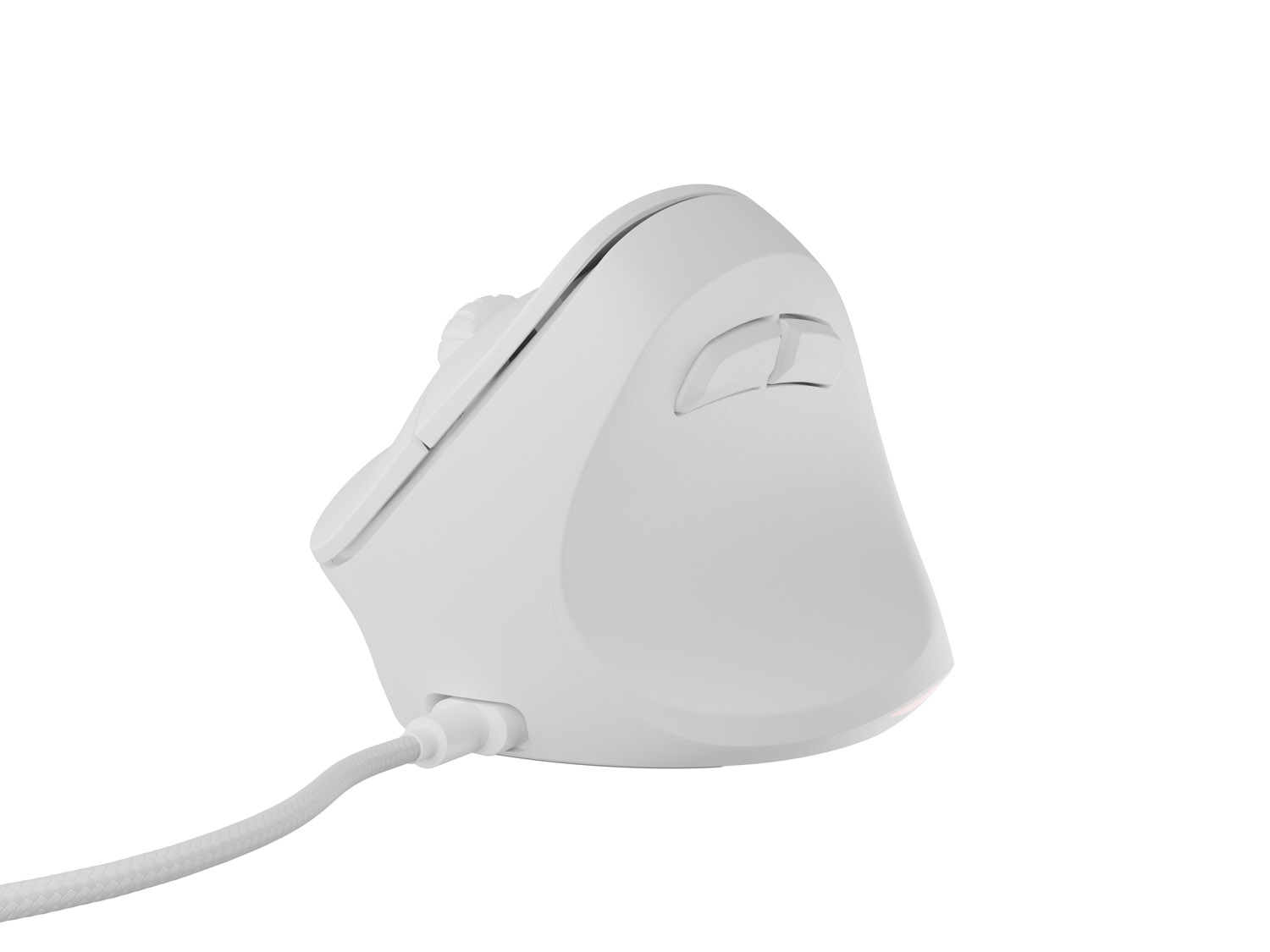 Natec CRAKE 2 PRO / USB-A / Biela / NMY-2273