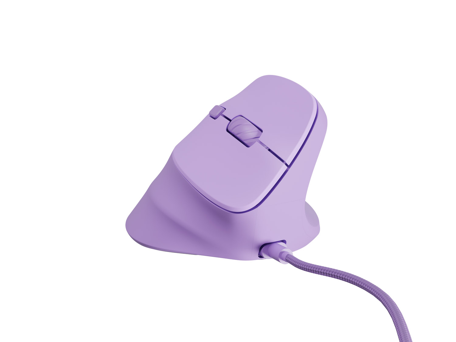 Natec CRAKE 2 PRO / USB-A / Fialová / NMY-2274
