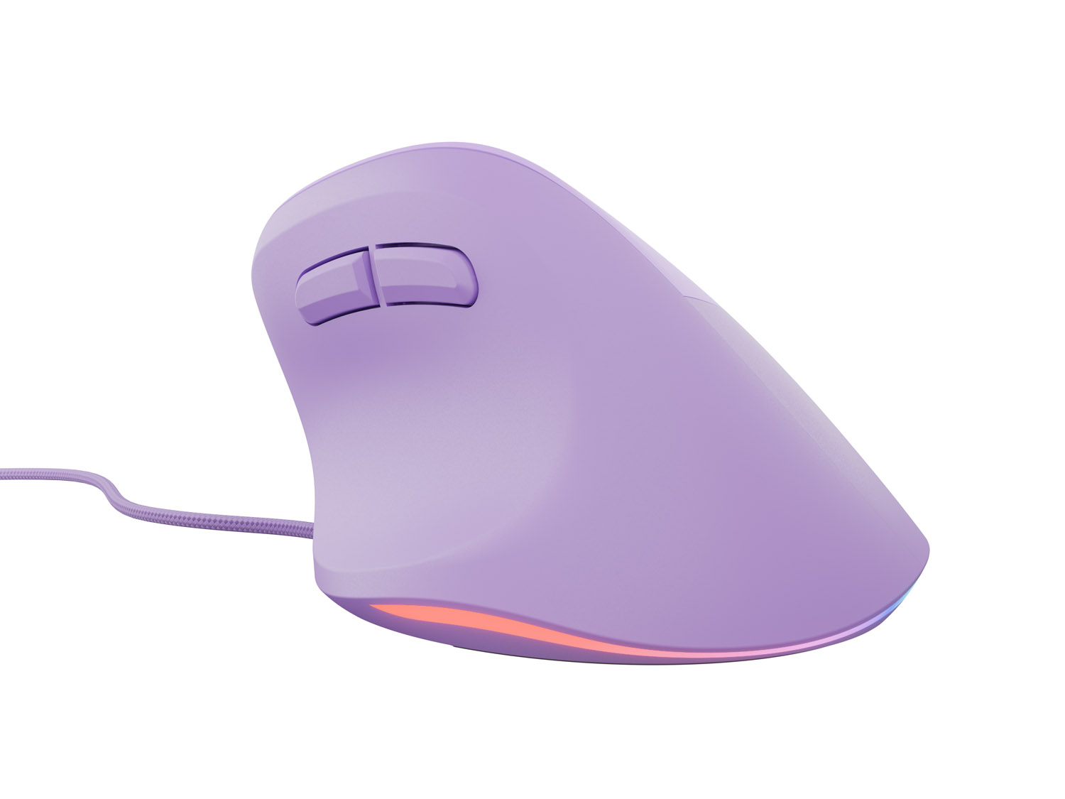 Natec CRAKE 2 PRO / USB-A / Fialová / NMY-2274