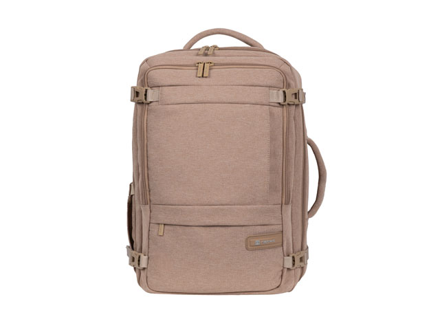 Batoh pro nb Natec CAMEL LITE 15,6'', 19 L, béžová