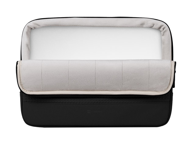 Laptop sleeve Natec MUSSEL 2, 16", černá