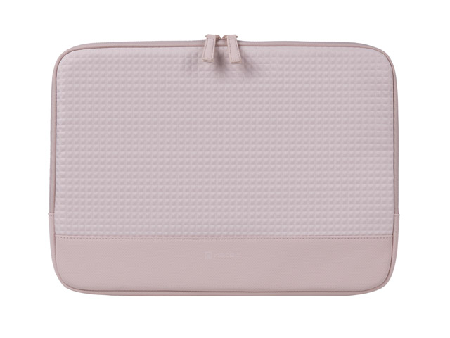 Laptop sleeve Natec MUSSEL 2, 16'', růžová
