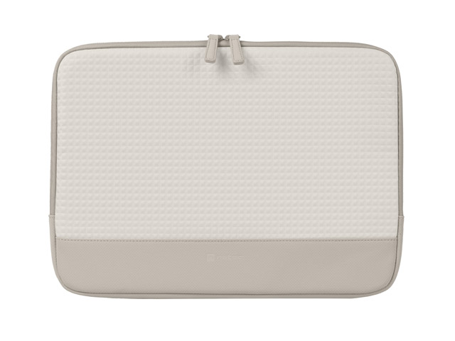 Laptop sleeve Natec MUSSEL 2, 16'', béžová