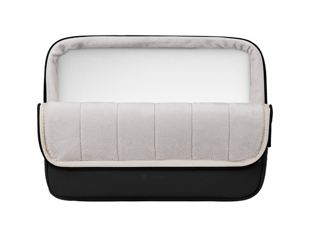 Laptop sleeve Natec MUSSEL 2, 14,1", černá