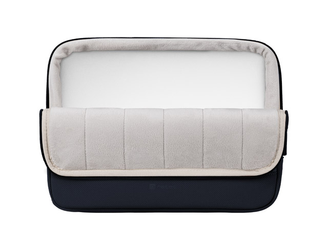 Laptop sleeve Natec MUSSEL 2, 14,1", modrá