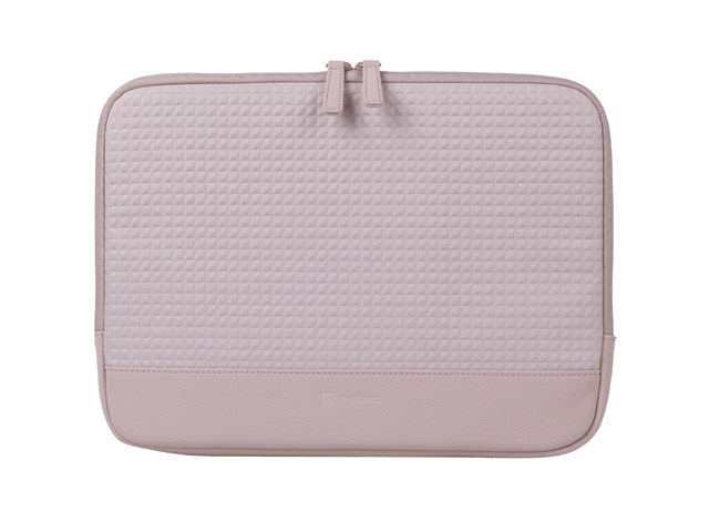 Laptop sleeve Natec MUSSEL 2, 14,1'', růžová