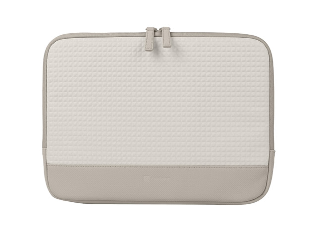 Laptop sleeve Natec MUSSEL 2, 14,1'', béžová