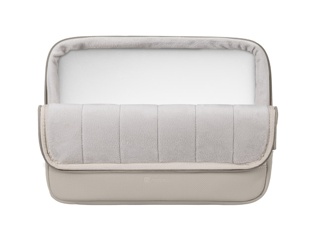 Laptop sleeve Natec MUSSEL 2, 14,1", béžová