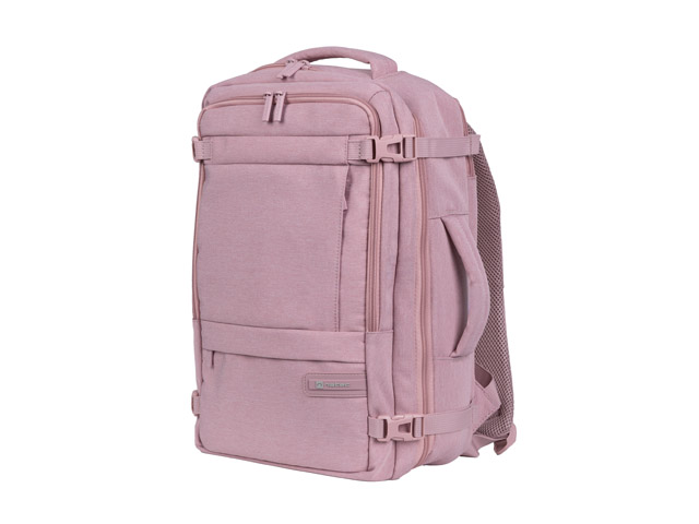 Batoh pro nb Natec CAMEL LITE 15,6", 19 L, růžová